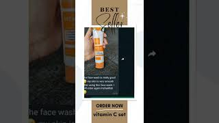 scs vitamin c set