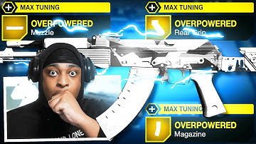 "NOW THE BEST GUN IN MODERN WARFARE 2!" 🤯 (Best KASTOV 762 Class Setup) - MW2