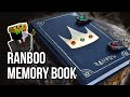 How to Make Ranboo's Memory Book IN REAL LIFE!!!