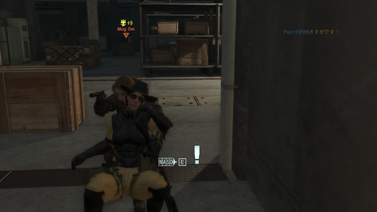 MGO 3 Clips #7