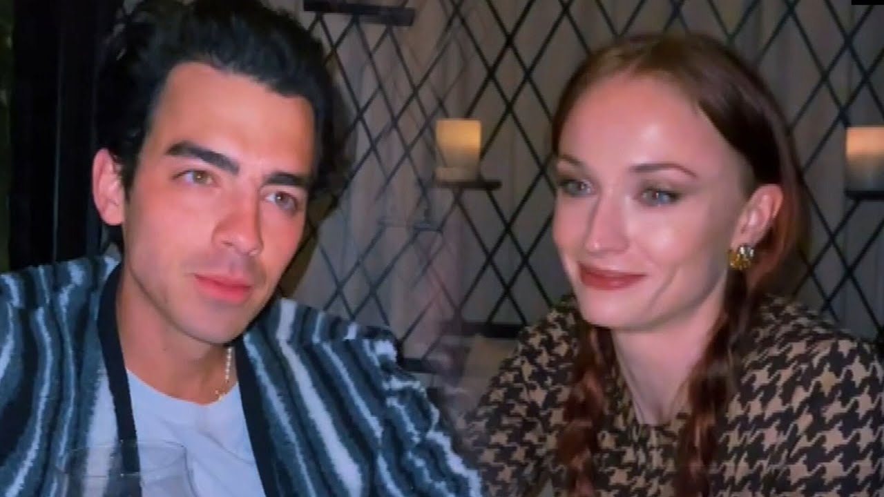 Joe Jonas, Sophie Turner celebrate second anniversary by sharing