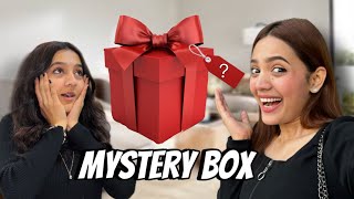 Rabia ko Birthday per 4 Lakh ka Mystery Box dia |Sistrology |Fatima Faisal