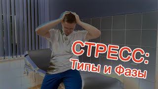 Стресс: Типы и Фазы / Доктор Черепанов