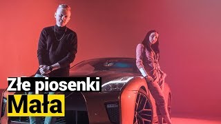 Video thumbnail of "ZŁE PIOSENKI: B.R.O, „Mała”"