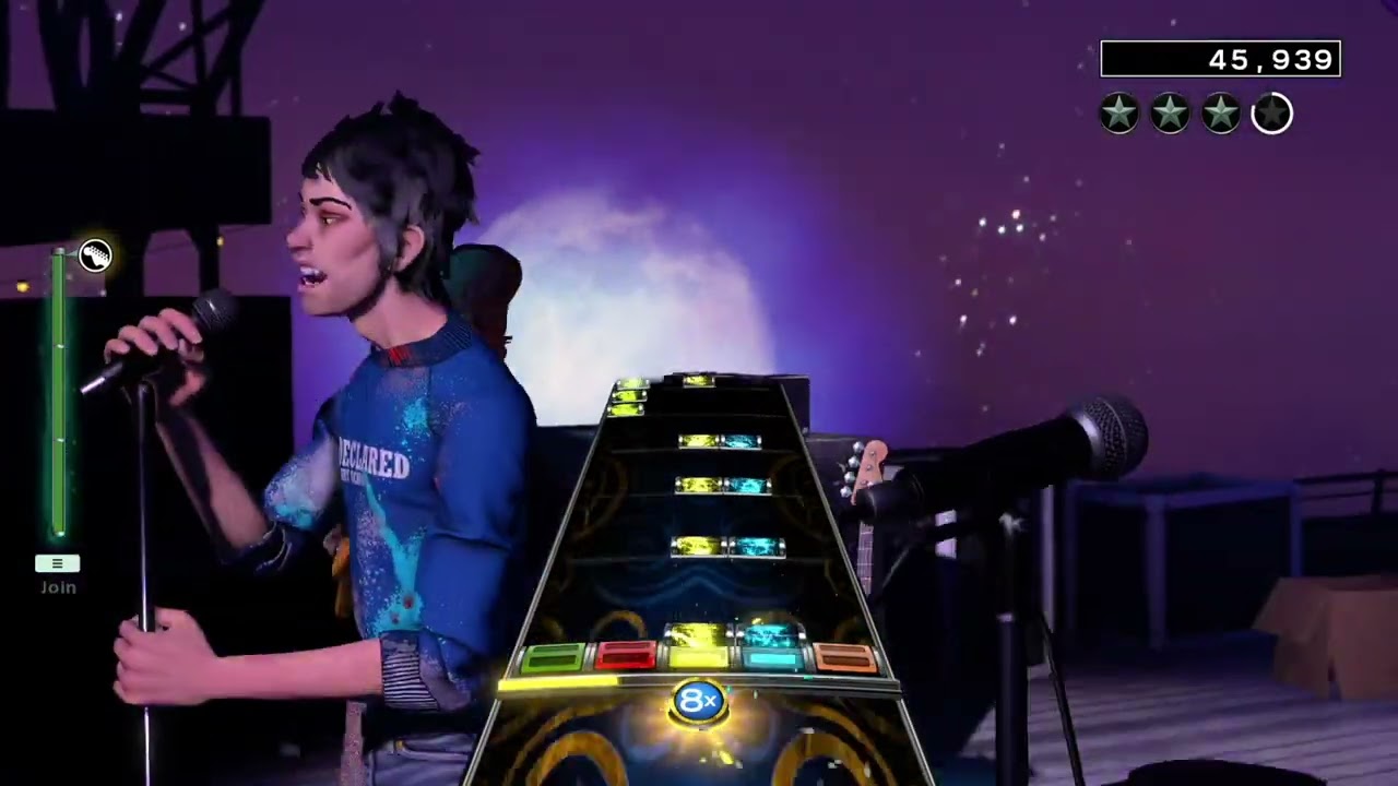 She by Green Day - Rock Band 4 Guitar FC