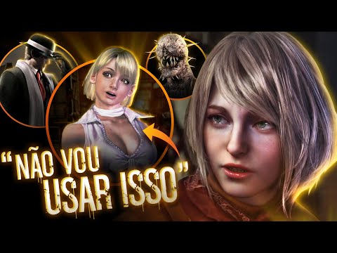 What is a MUST-HAVE in Resident Evil 4 Remake