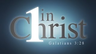 Barriers To Unity | Series: One In Christ | Nathan Guy | 10/12/25