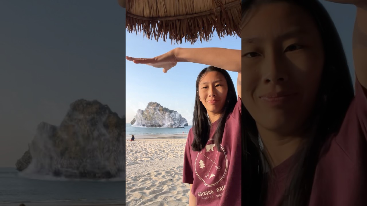 Was expecting a louder drop 💧