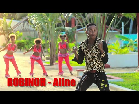 ROBINOH - Aline | NOUVEAUTE GASY 202 | MUSIC COULEUR TROPICAL