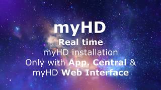 Myhd Install Real Time