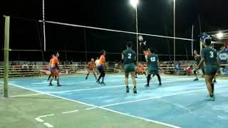 Lucu seru volley waria gaya ngondek | pokus di no 2