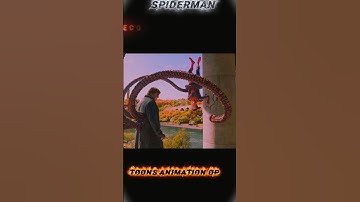 One wrong move and everything changed for Peter #SpiderMan #MarvelShort #EpicFail #MovieEdit #Shorts