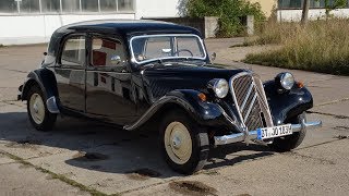 Citroen 11CV