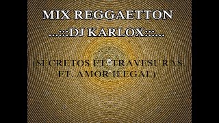 Mix Reggaetton Dj Karlox 2015