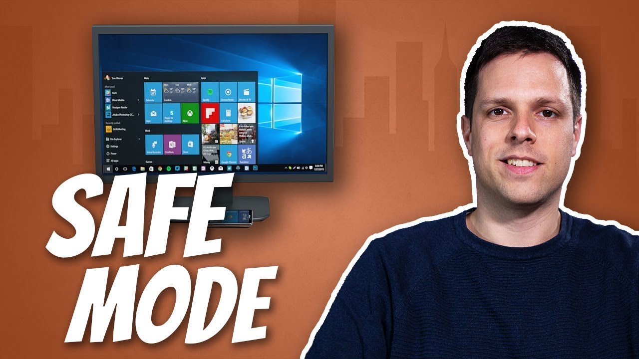 How to start Windows 10 in Safe Mode