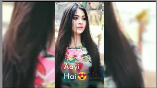 Female Version Sad + Love Song Full Screen Whatsapp Status Video || Punjabi Status ||