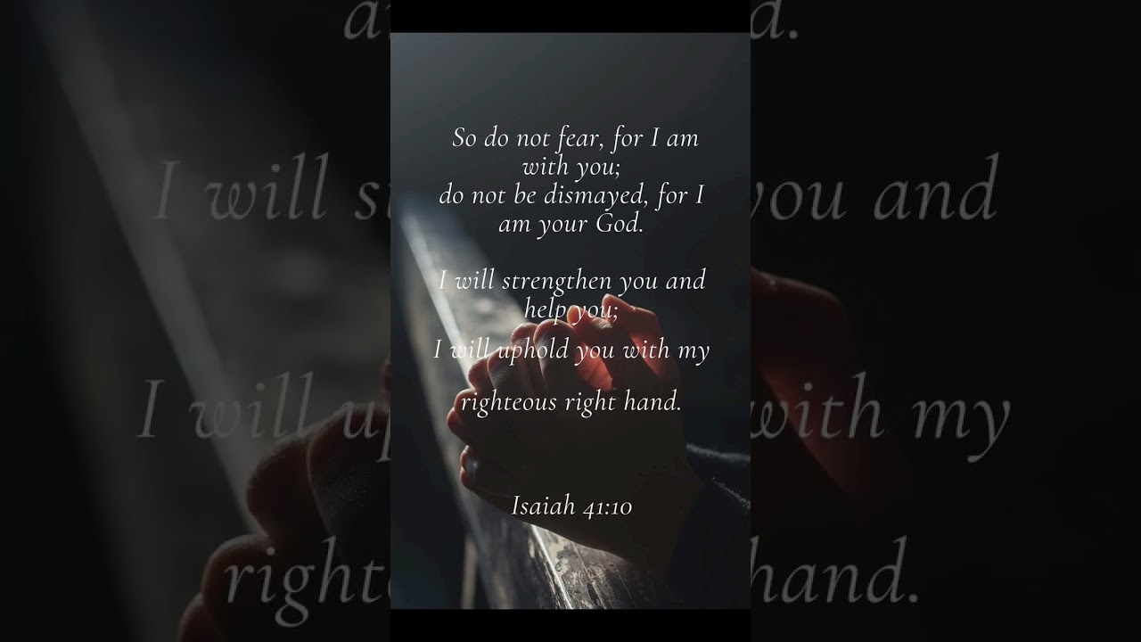 The lord will keep you safe. Amen 