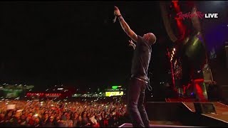 Linkin Park Performs &quot;Mike Rap /Numb&quot; at Rock in Rio 2014 (HD)