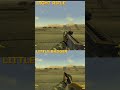 Project Weaponry : light rifle and little badger