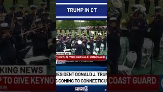 #presidentdonaldtrump is coming to #connecticut 🇺🇸 #unitedstates
