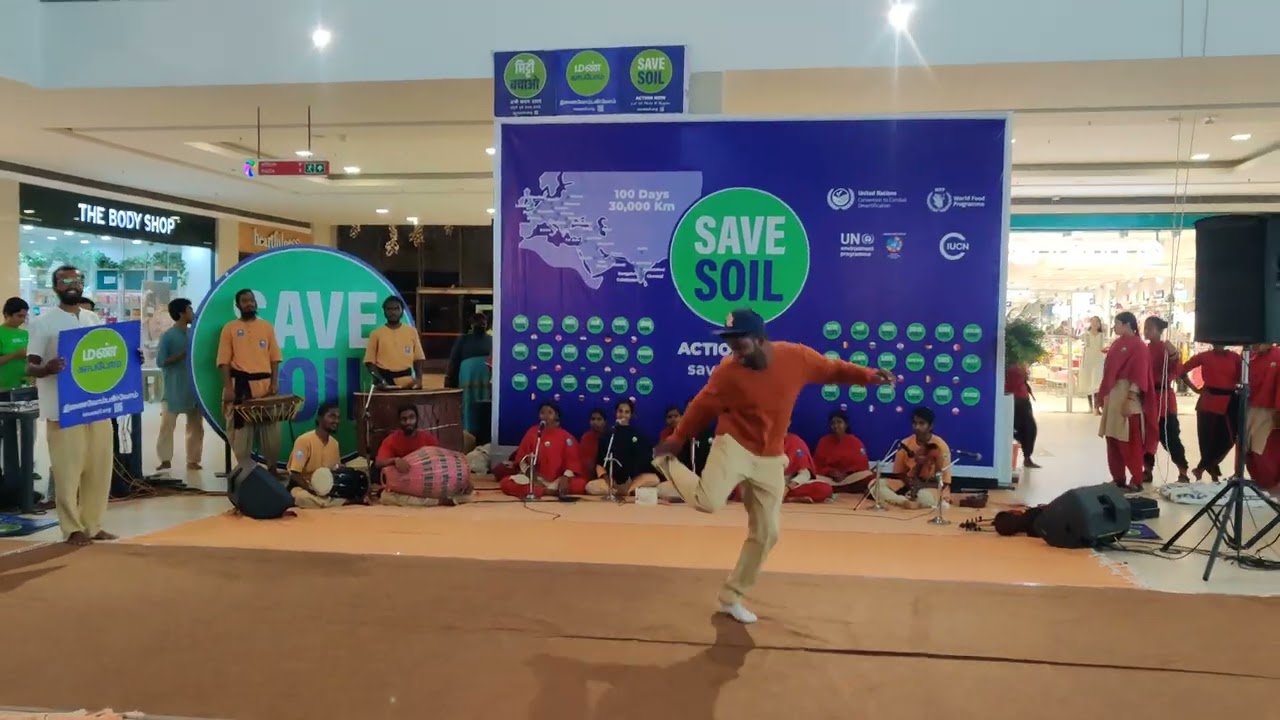 SAVESOIL JLCINDIA / LITEFEETINDIA