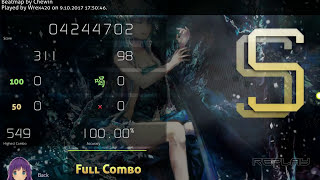 osu l Loki - Interlude l hard
