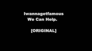 We Can Help - [ORIGINAL SONG]