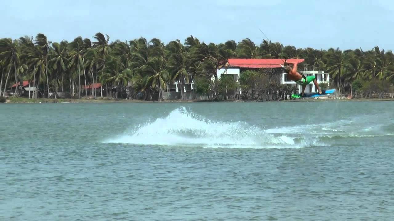 Kitesurfing Technique - NIS