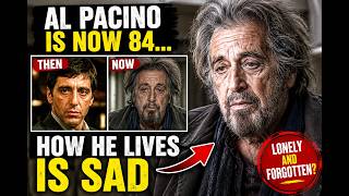 The Sad Truth About Al Pacino’s Life, Career & Family at 86