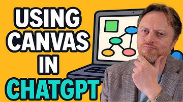 Unlocking the Power of Canvas in ChatGPT: A Game-Changer for Creativity & Organization #ai