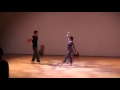 CS16 A2S3 ENTANGLED LOVE ~ Coreographer  Rose Caruso ~ Performers  Dance Space Santa Fe