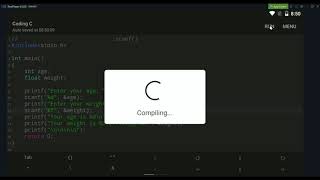 Celebrity Lesson 12.a Using scanf() in Coding C Profile