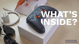 Unboxing Stadia Founders Edition Gaming Kit And First Impressions