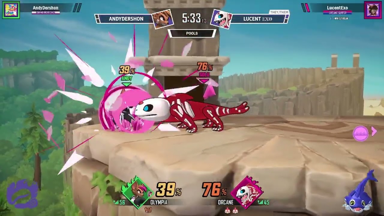 Roastfall #61 [RoastRank S6 PREMIER] | Phase 1 - Pools