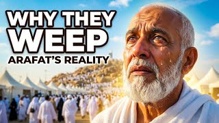 Arafat Ki Dua: The Profound Feeling of Surrendering to Allah | Hajj is Arafah