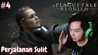 Perjalanan Yang Sulit - A Plague Tale Requiem Indonesia (PART 4)