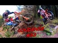 Enduro condens 33  ktm exc 250 tpi vs 300 tpi  du gros rythme 