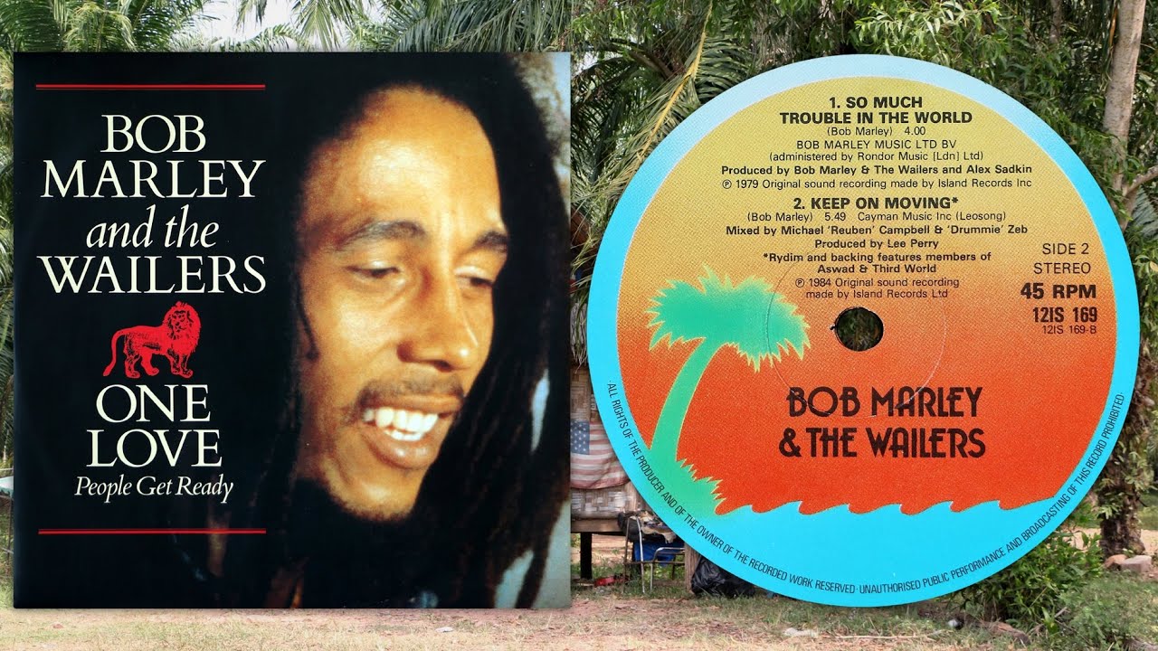 Keep On Moving Bob Marley Youtube