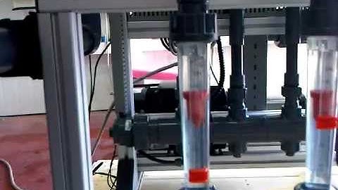 Netafim Fertikit 3G 150 l/h-dosing channel.3GP