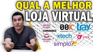 LOJA VIRTUAL - QUAL A MELHOR PLATAFORMA DE E-COMMERCE PARA VENDER NA INTERNET screenshot 5