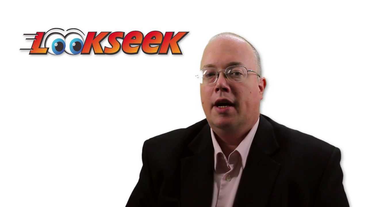 LookSeek - Anonymous Search Engine