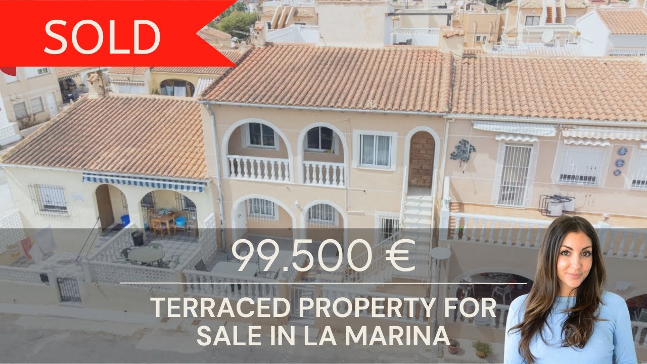 Investment Property in Costa Blanca Properties for Sale in La Marina