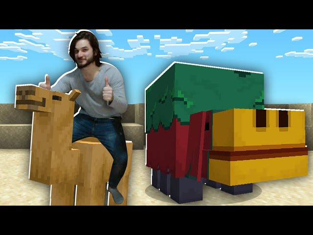 O que há de novo na atualização 1.20.1 do Minecraft? - Blog do Minecraft -  Micdoodle8