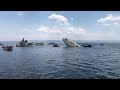 Ένα Airbus στον Κόλπο του Ξηρού! (Βίντεο)