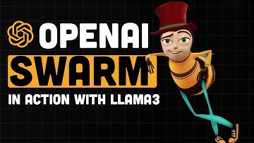 OpenAI’s Swarm: Building Agents with LLaMA 3 in Just 5 Minutes