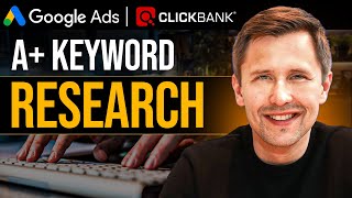 Google Ads Keyword Research Tutorial (for PPC) - Find UNIQUE Keywords \& DESTROY Your Competition!