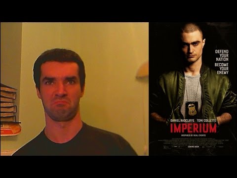 Imperium (2016) - movie review