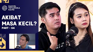 Ternyata Amanda Zevannya Takut Menikah? - Daniel Tetangga Kamu