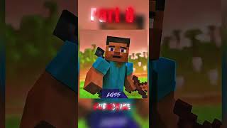 Minecraft Steve and Alex vs piglins King fight #minecraft #trendingshorts#vrialshort @EpicPlaYT_2025