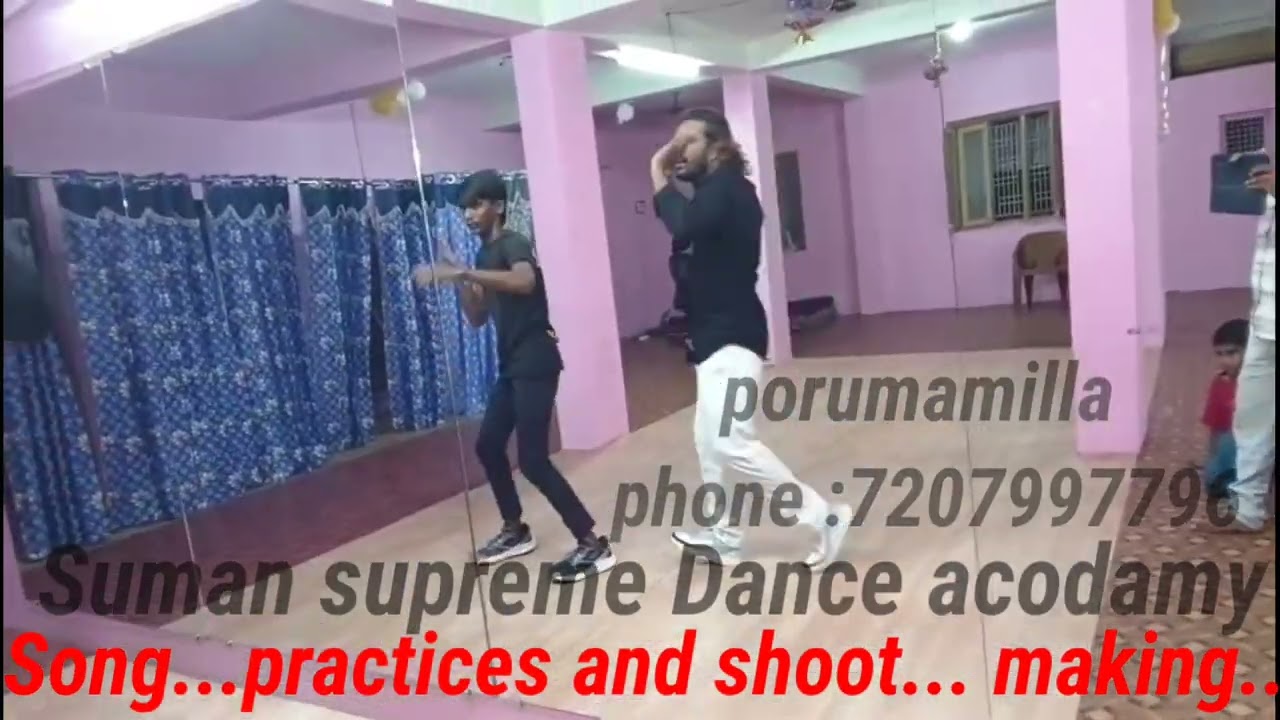 Suman supreme dance acadamy 